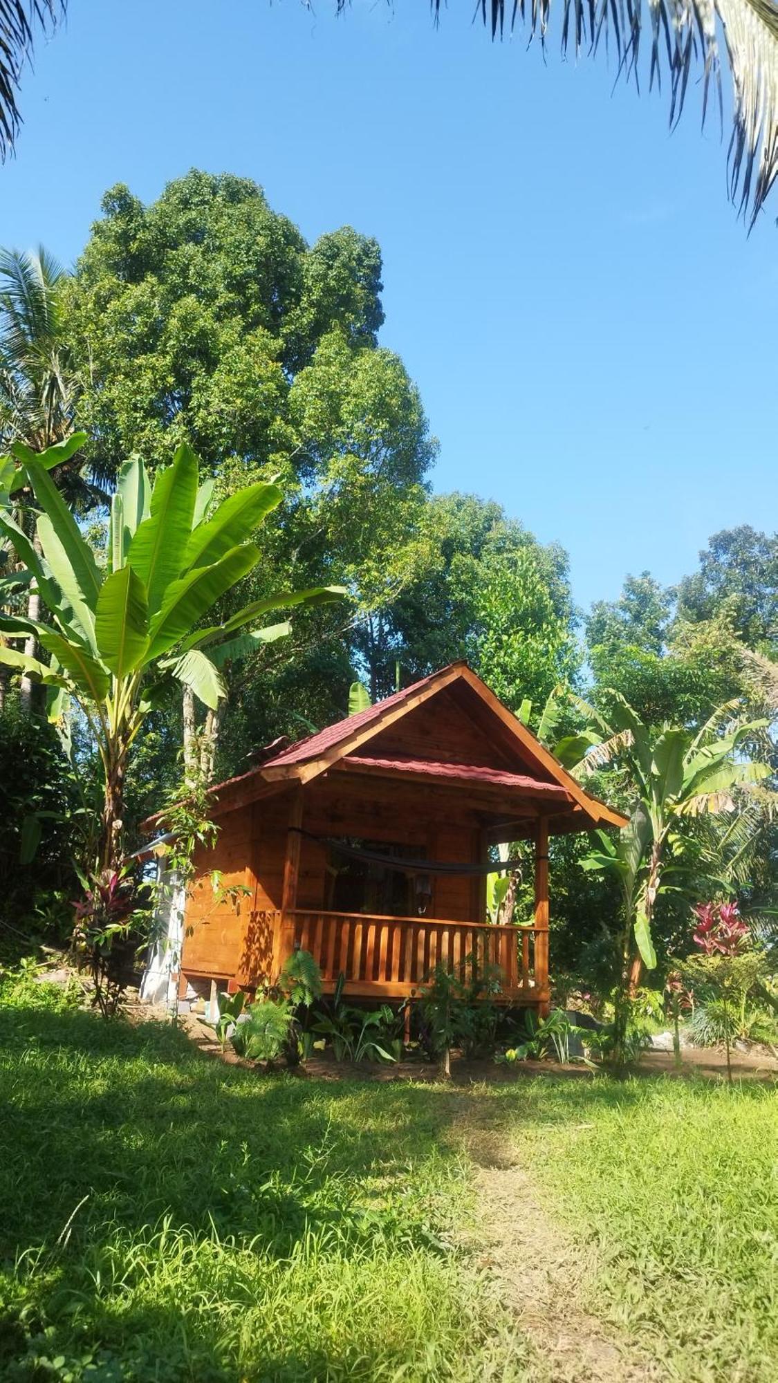 Hide And Seek Tetebatu Exterior photo