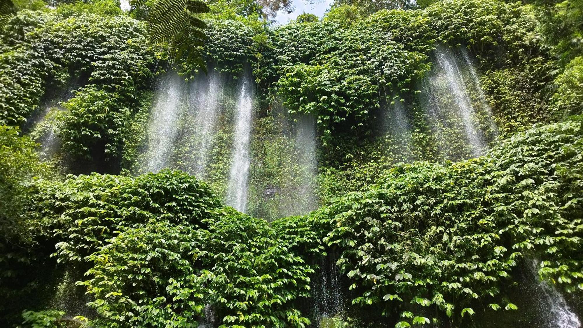 Hide And Seek Tetebatu Exterior photo