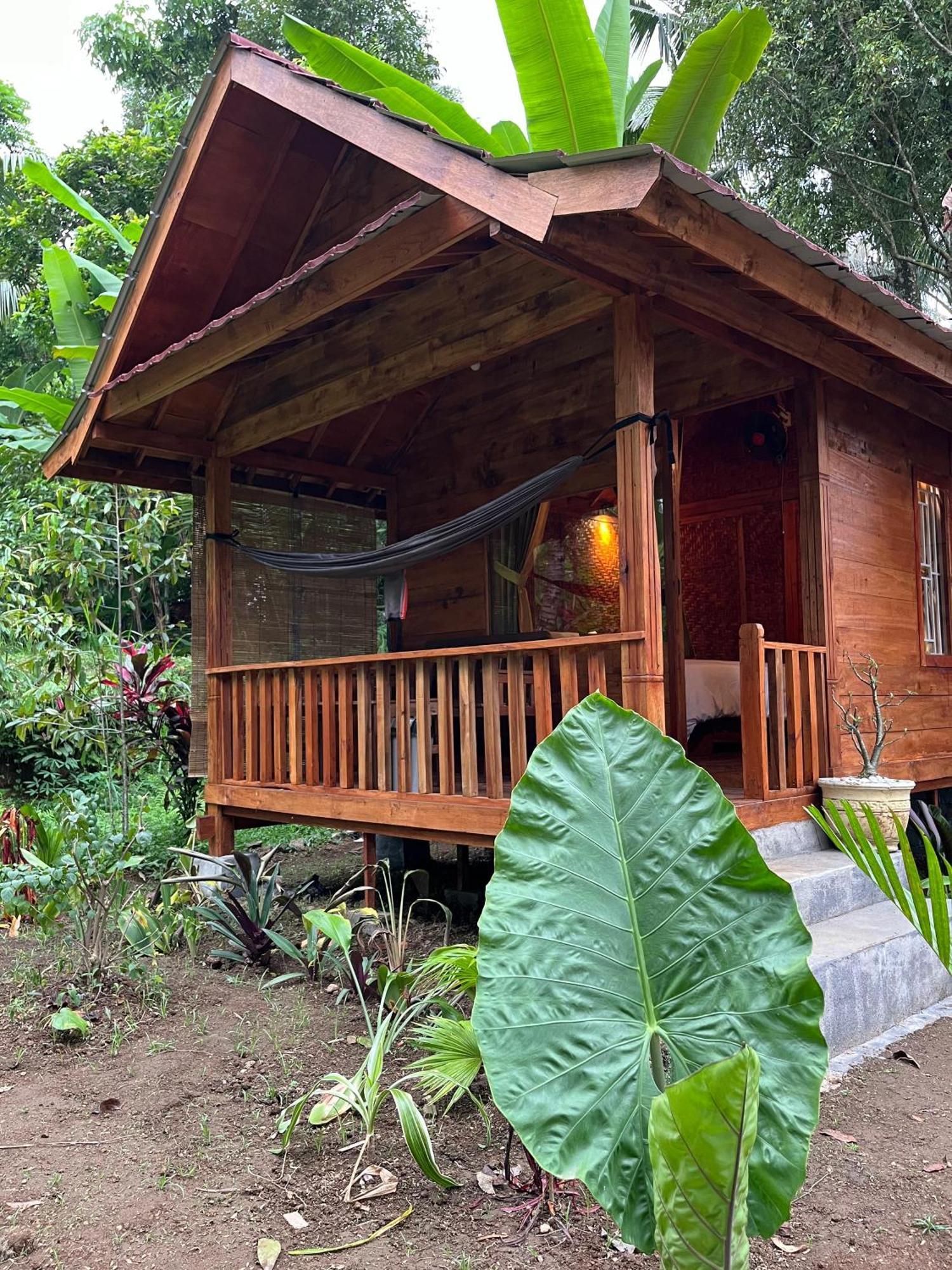 Hide And Seek Tetebatu Exterior photo